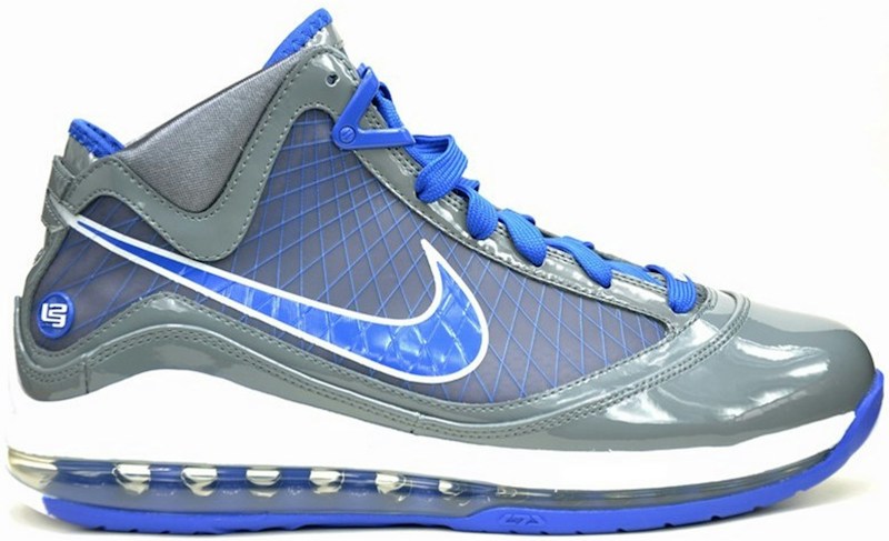 Nike LeBron 7 Eastbay TB Royal