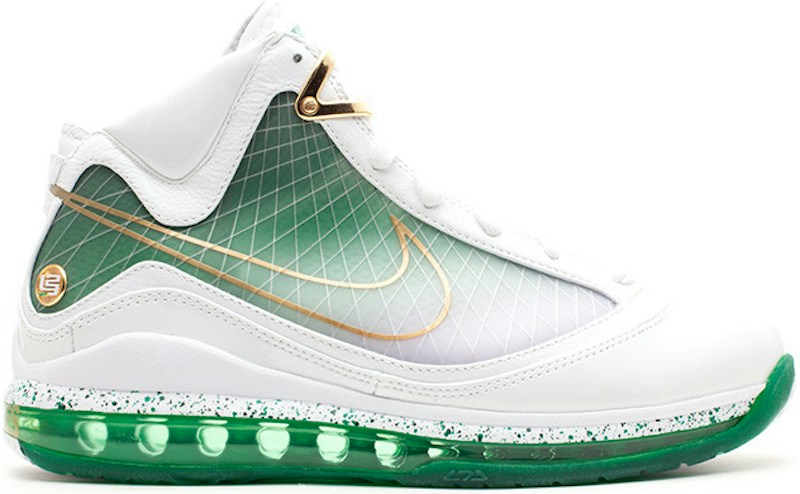 Nike LeBron 7 MTAG London