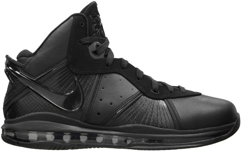 Nike LeBron 8 Blackout