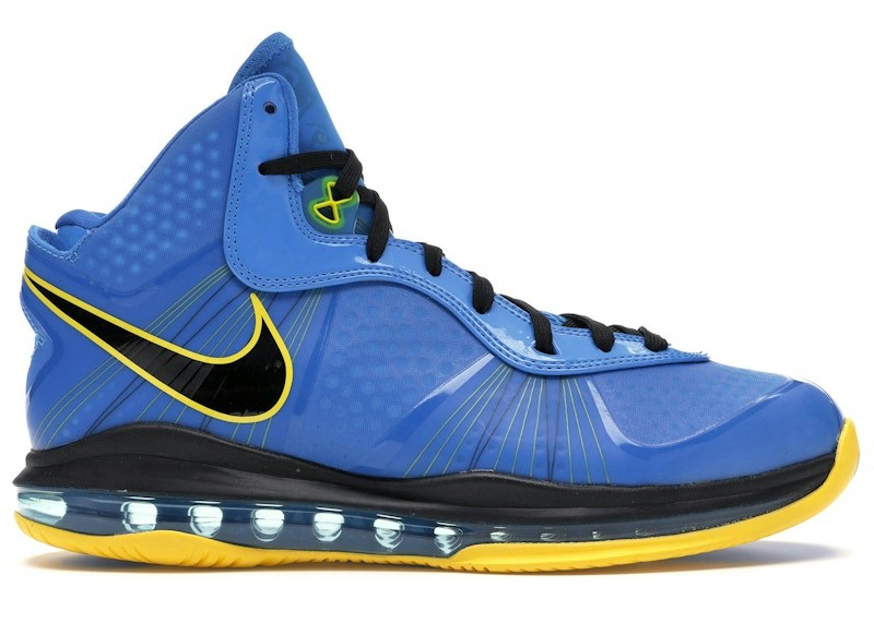 Nike LeBron 8 V/2 Entourage