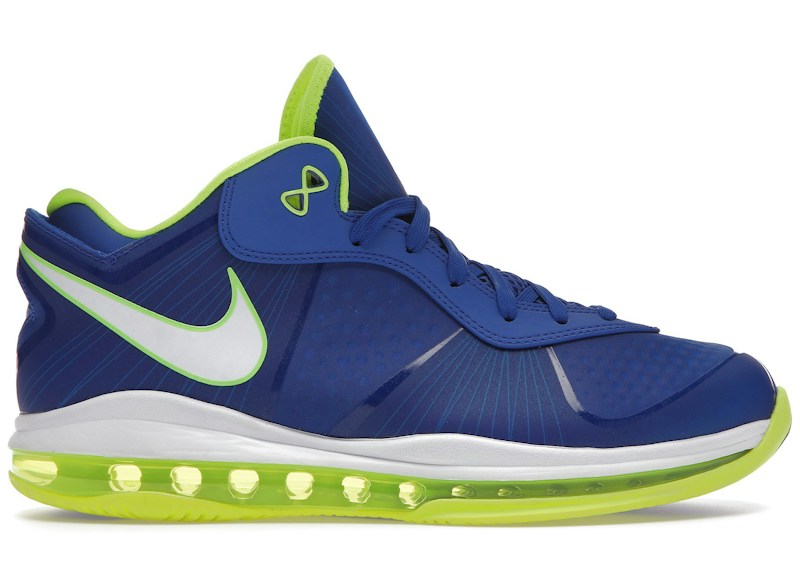 Nike LeBron 8 V/2 Low Sprite (2011)