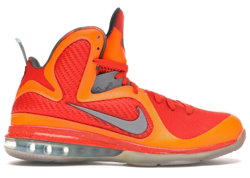 Nike LeBron 9 Big Bang AS (2012)