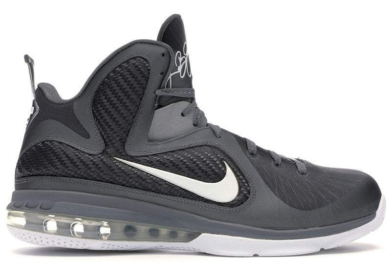 Nike LeBron 9 Cool Grey