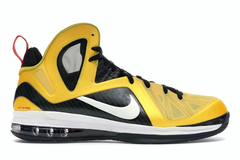 Nike LeBron 9 PS Elite Taxi