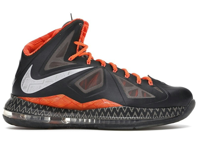 Nike LeBron X Black History Month