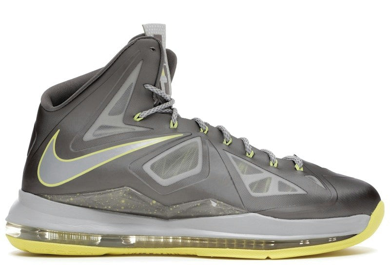 Nike LeBron X Canary
