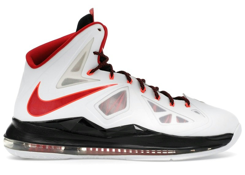 Nike LeBron X Home