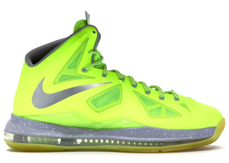 Nike LeBron X Volt