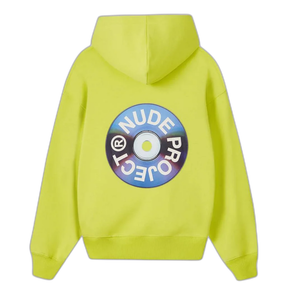 Nude Project Record Neon Hoodie