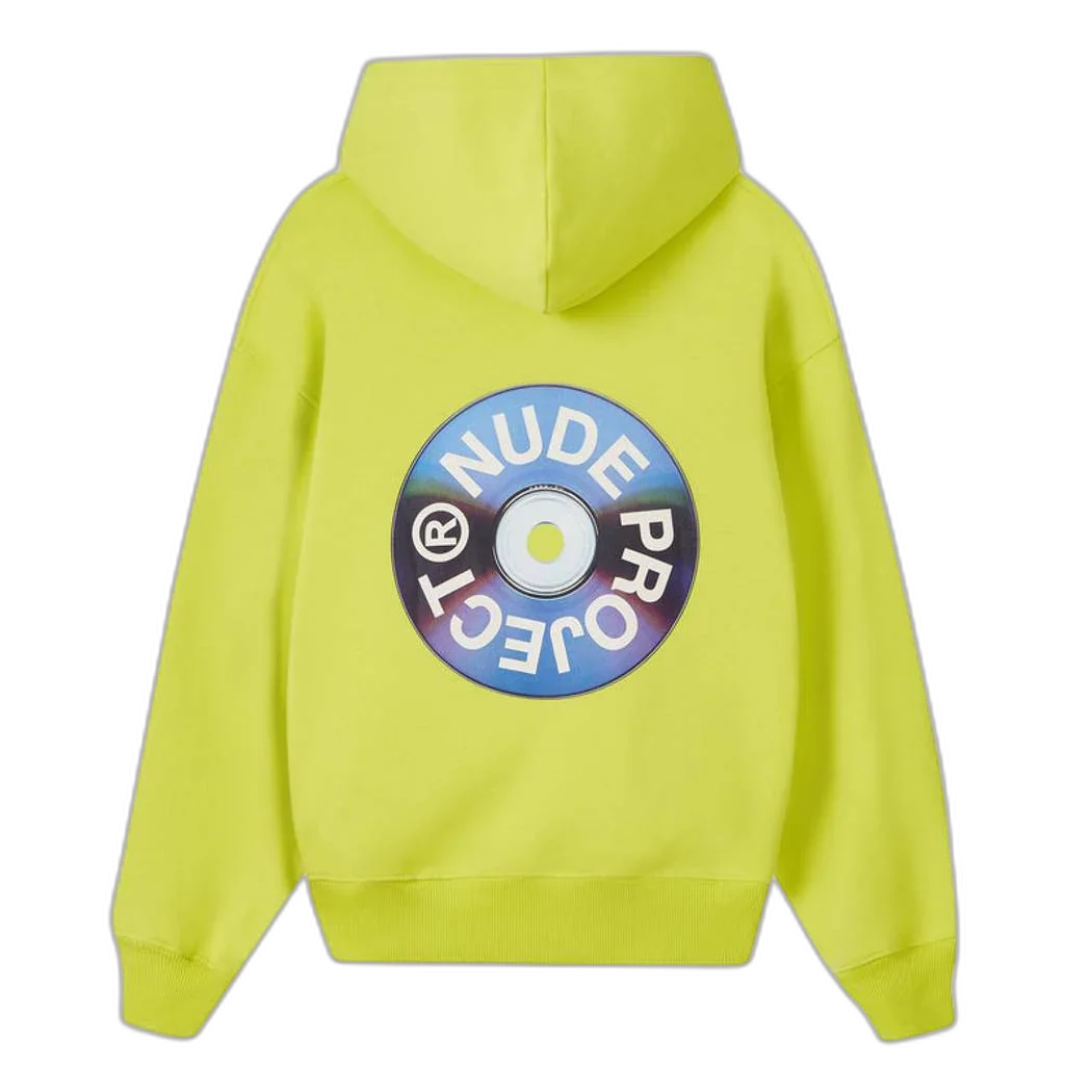Nude Project Record Neon Hoodie