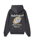 Nude Project Time Black Hoodie