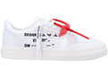 OFF-WHITE New Low Vulcanized Animation