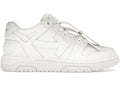 OFF-WHITE Out Of Office Low Triple White White Sole
