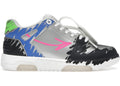 OFF-WHITE Out Of Office "OOO" Low Tops BSTROY