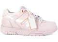 OFF-WHITE Out Of Office "OOO" Low Tops Lilac White (Women's)