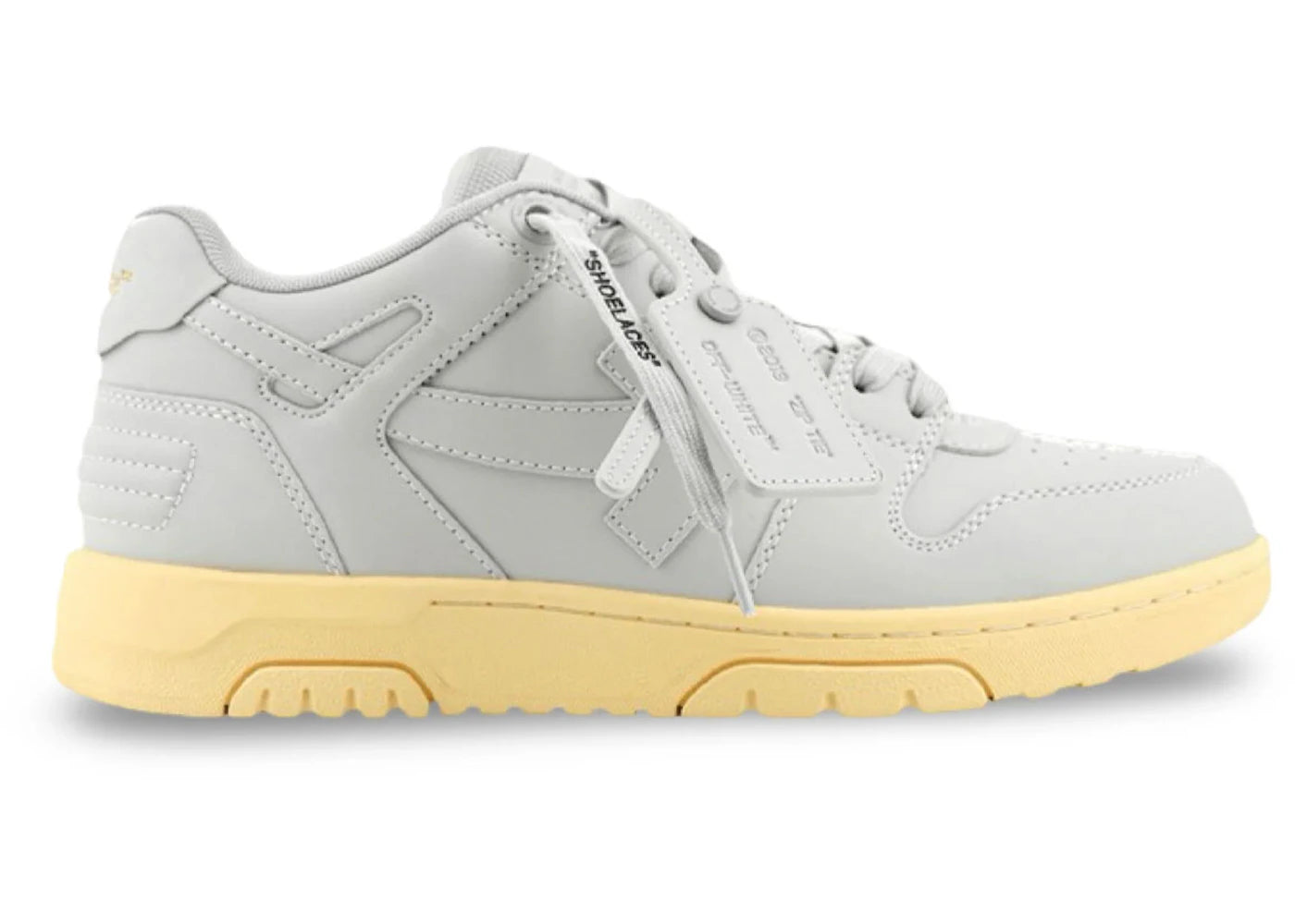 Off-White Out Of Office Sneakers Grey