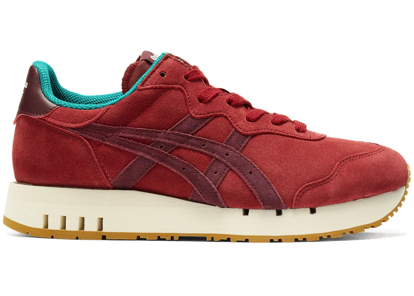 Onitsuka Tiger X-Caliber Beet Juice