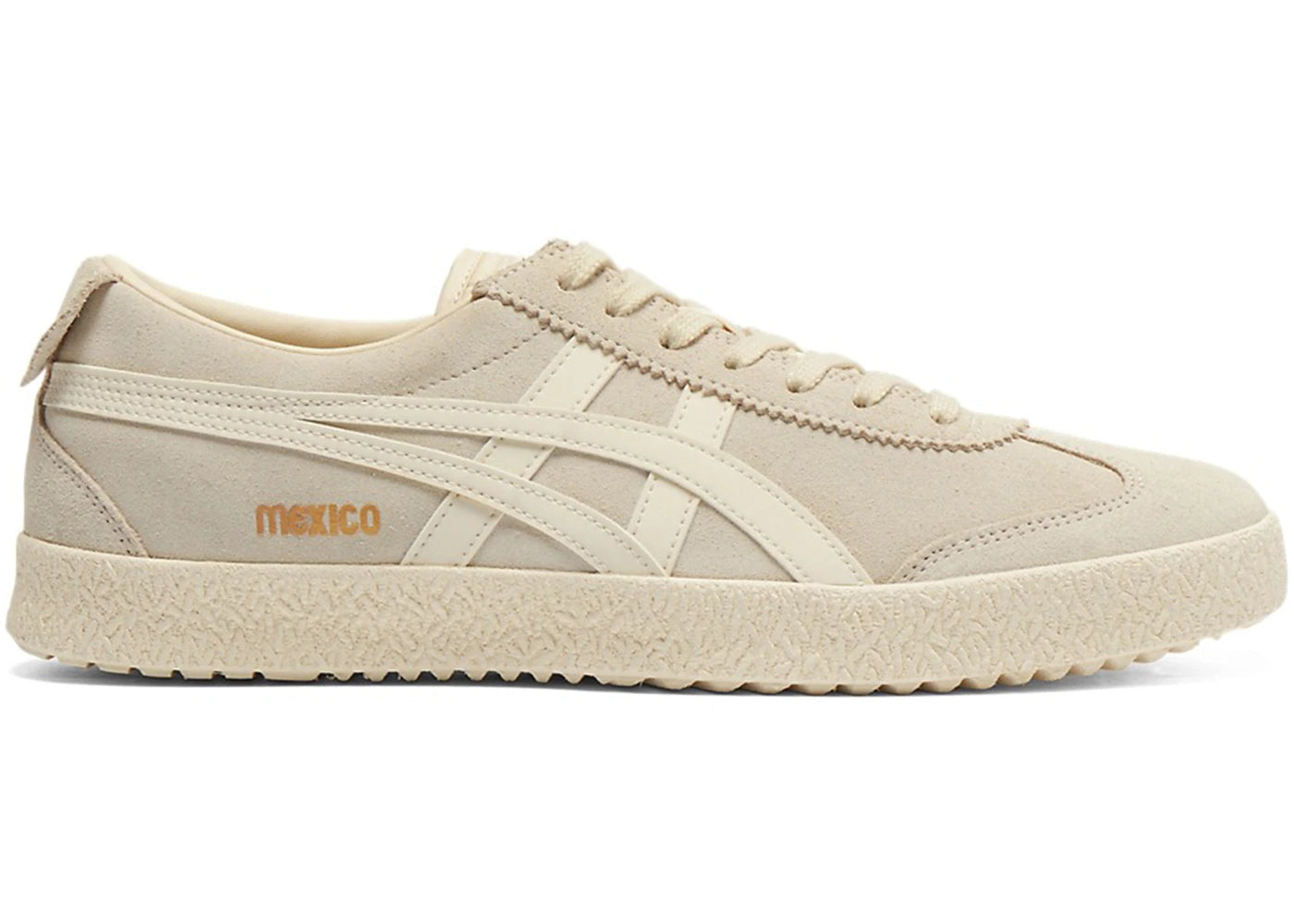 Onitsuka Tiger Mexico 66 Delegation Vanilla Cream