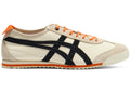 Onitsuka Tiger Mexico 66 SD Vintage Cream Black Orange