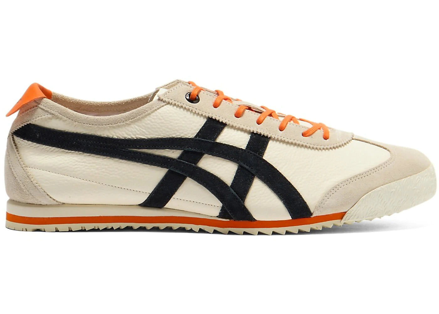 Onitsuka Tiger Mexico 66 SD Vintage Cream Black Orange