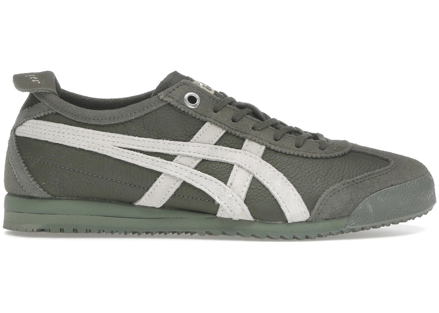 Onitsuka Tiger Mexico 66 SD Vintage Mantle Green Ivory