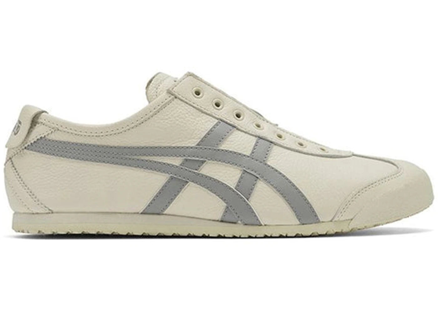 Onitsuka Tiger Mexico 66 Slip-On Cream Grey