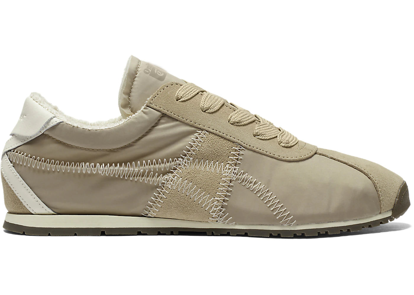 Onitsuka Tiger Tiger Corsair A55 Feather Grey Cream