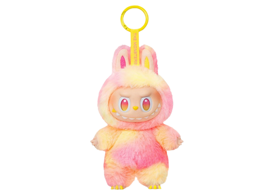 Pop Mart Labubu The Monsters Big into Energy Series Loyalty Vinyl Plush Pendant
