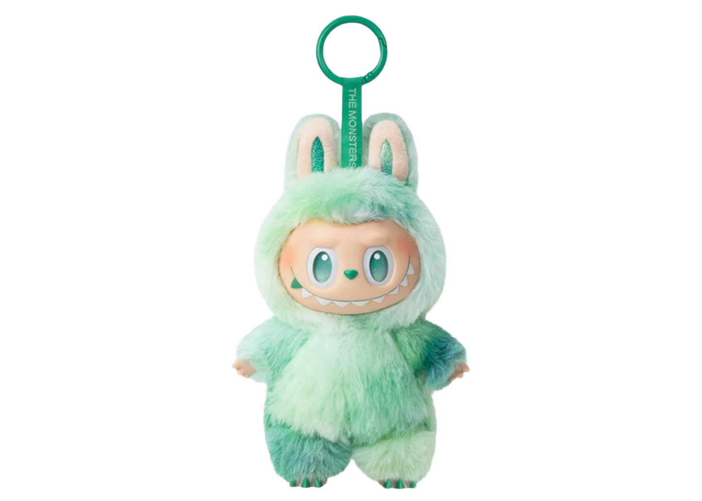 Pop Mart Labubu The Monsters Big into Energy Series Serenity Vinyl Plush Pendant