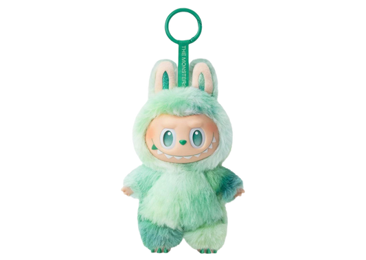Pop Mart Labubu The Monsters Big into Energy Series Serenity Vinyl Plush Pendant