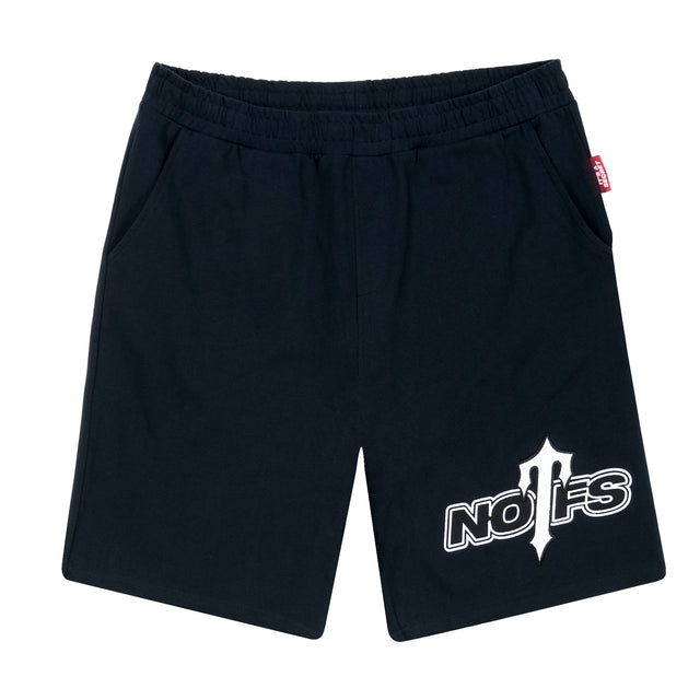 Trapstar x Non Of Us Black Short