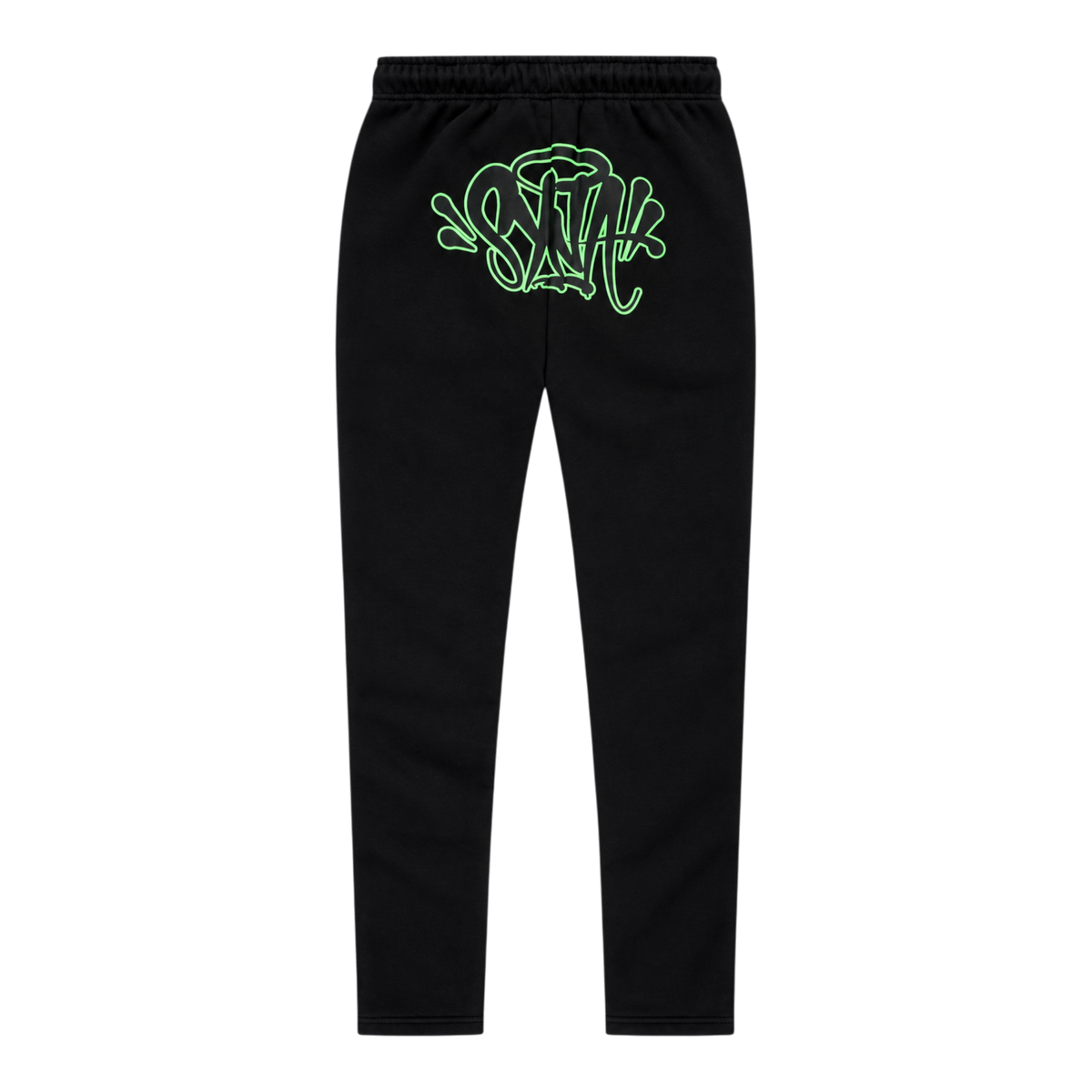 Synaworld OG Logo Sweatpant Black/Green 2.0