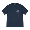 Stüssy Tough Gear Int. Tee Navy