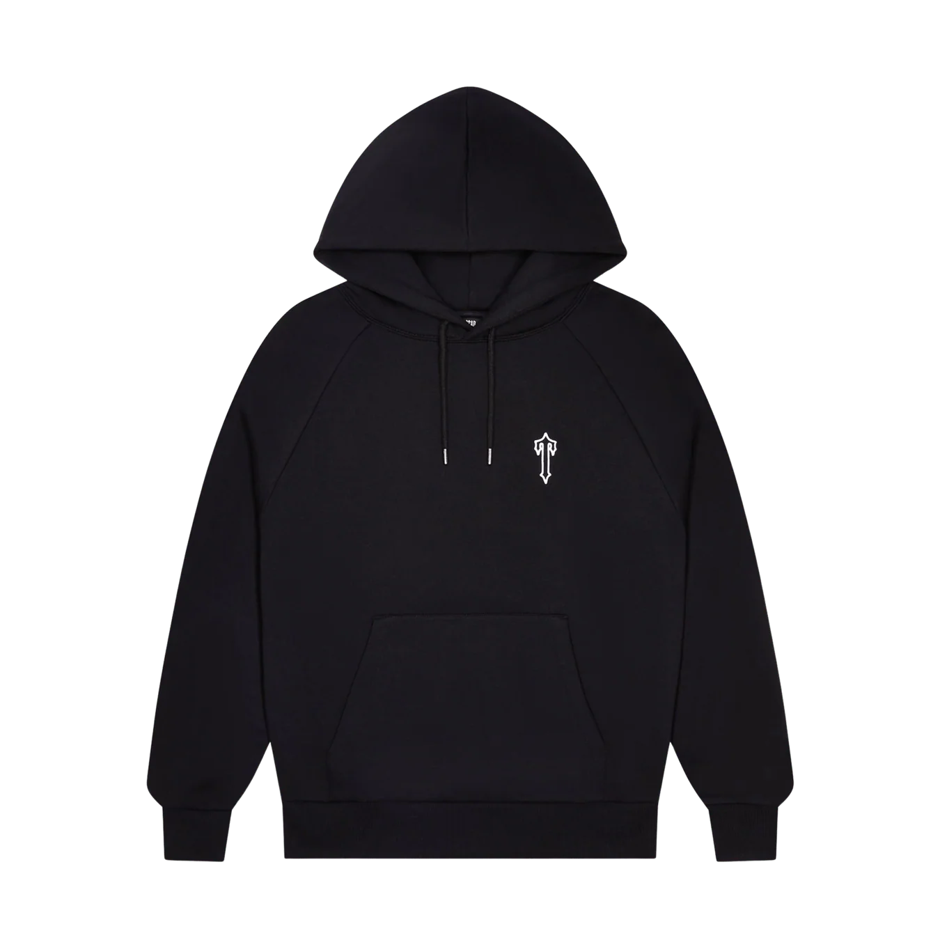 Trapstar Foundation Black/White Hoodie