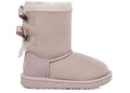 UGG Bailey Bow II Boot Pale Smoke (Toddler)