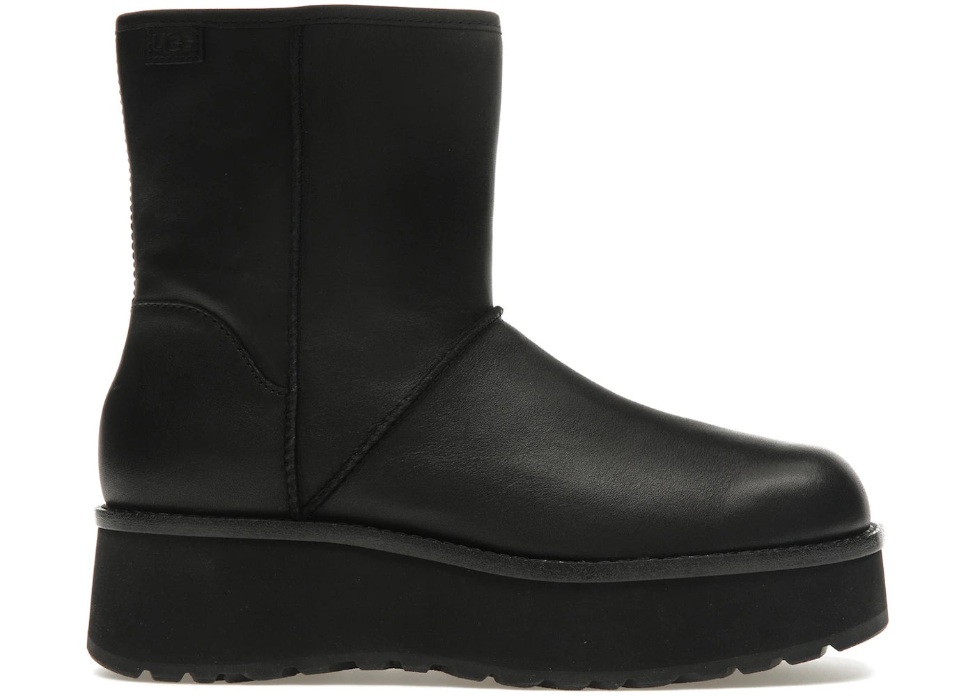 UGG Cityfunc Mid Boot Black (Women's)