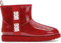 UGG Classic Clear Mini Boot Samba Red (Women's)