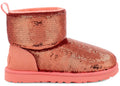 UGG Classic Mini Boot Mirror Ball Starfish Pink (Women's)