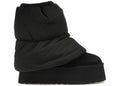 UGG Classic Mini Dipper Puffer Boot Black (Women's)
