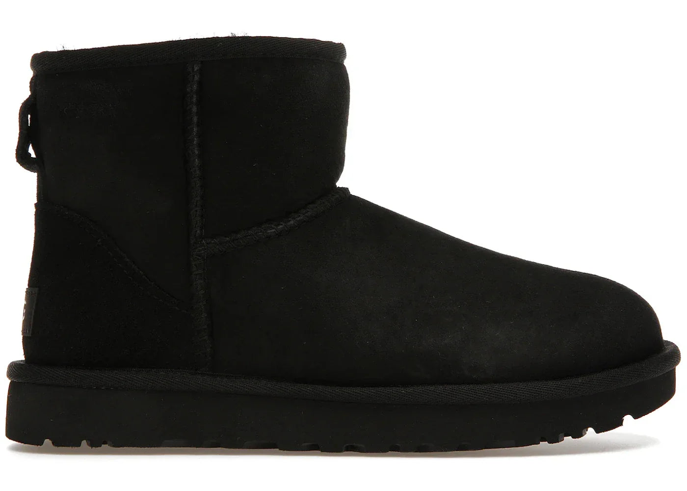 UGG Classic Mini II Boot Black (Women's)