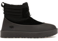UGG Classic Mini Lace-Up Weather Boot Black