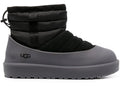 UGG Classic Mini Pull-On Weather Boot Black