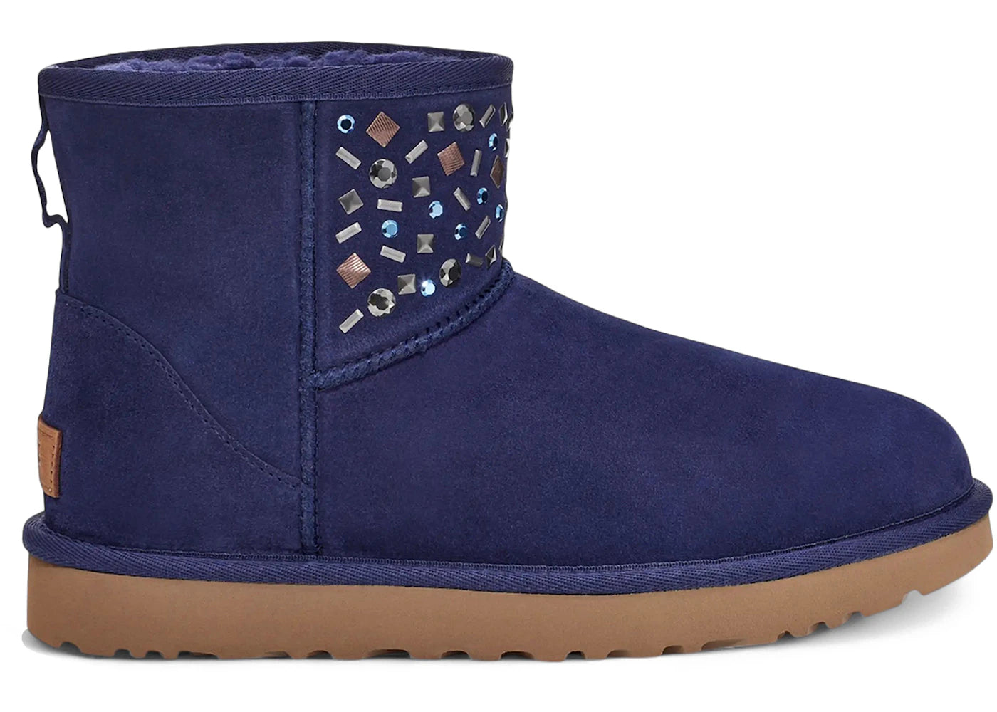 UGG Classic Mini Stud II Boot Medallion (Women's)