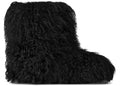 UGG Classic Short Fluff Momma Boot Black (Women's)