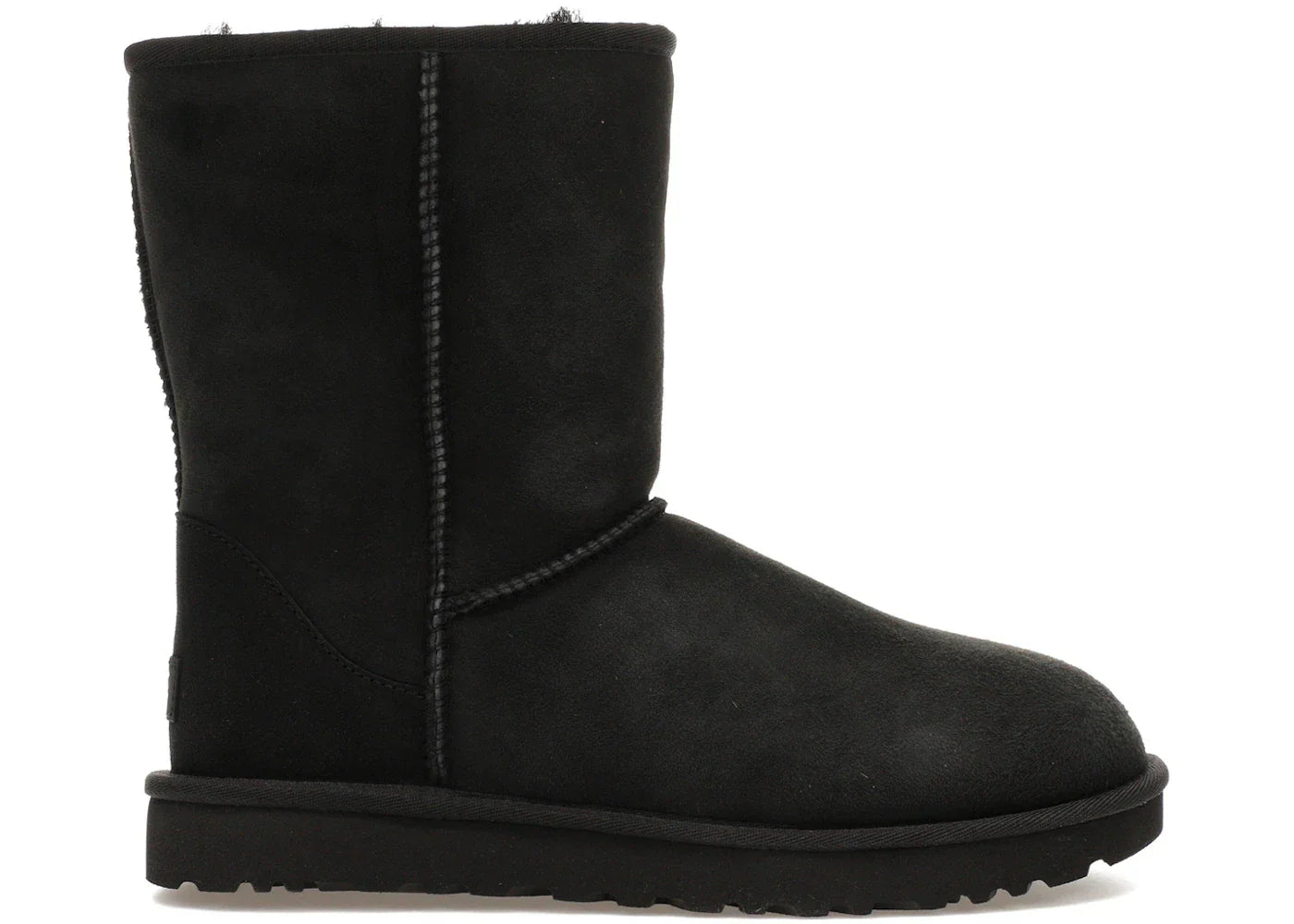 UGG Classic Short II Boot Black (Women's)