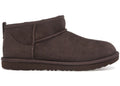 UGG Classic Ultra Mini Boot Burnt Cedar (Kids)