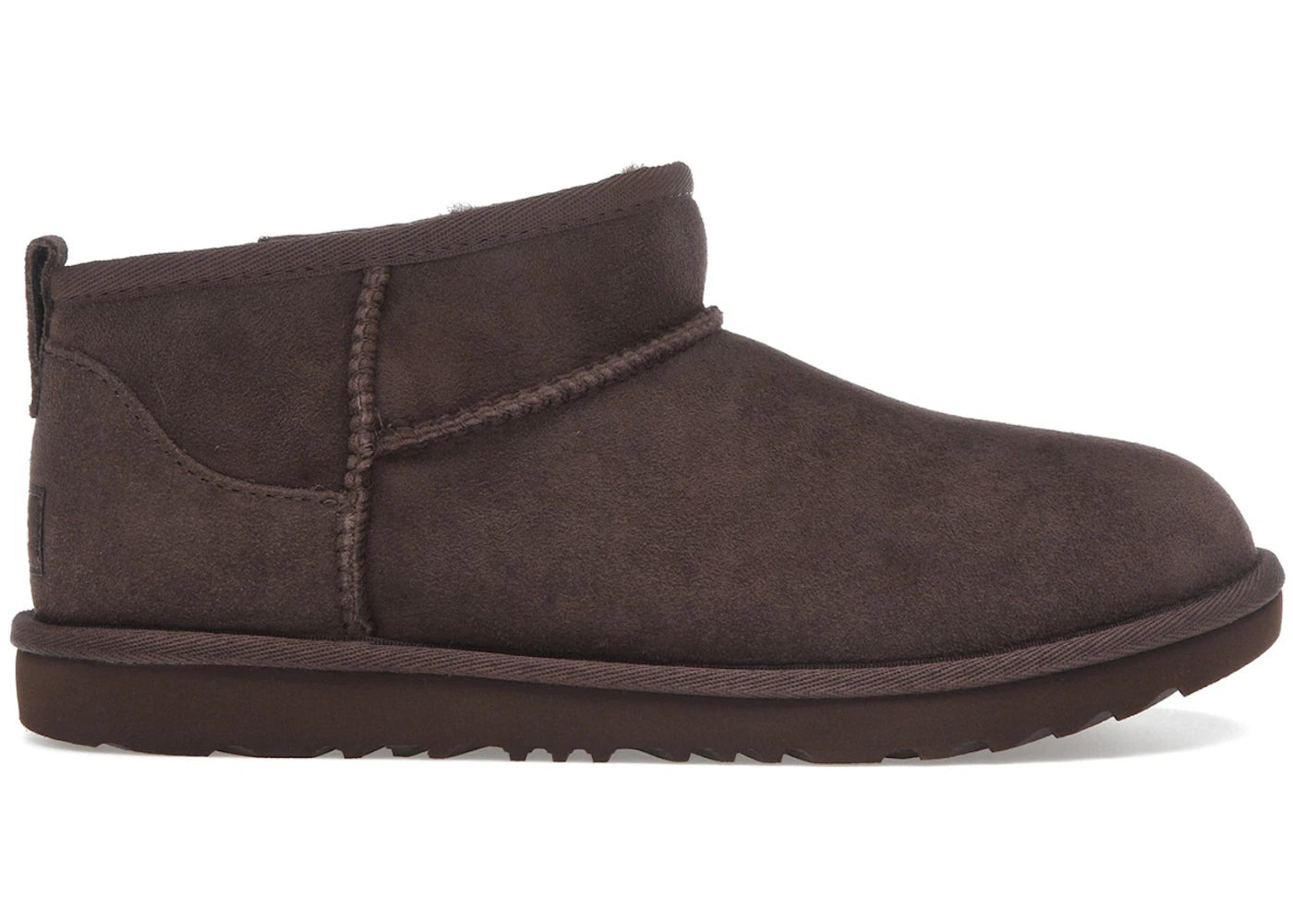 UGG Classic Ultra Mini Boot Burnt Cedar (Kids)