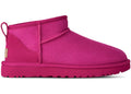 UGG Classic Ultra Mini Boot Dark Peony (Women's)