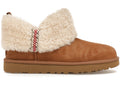 UGG Classic Ultra Mini Boot Heritage Braid Chestnut (Women's)