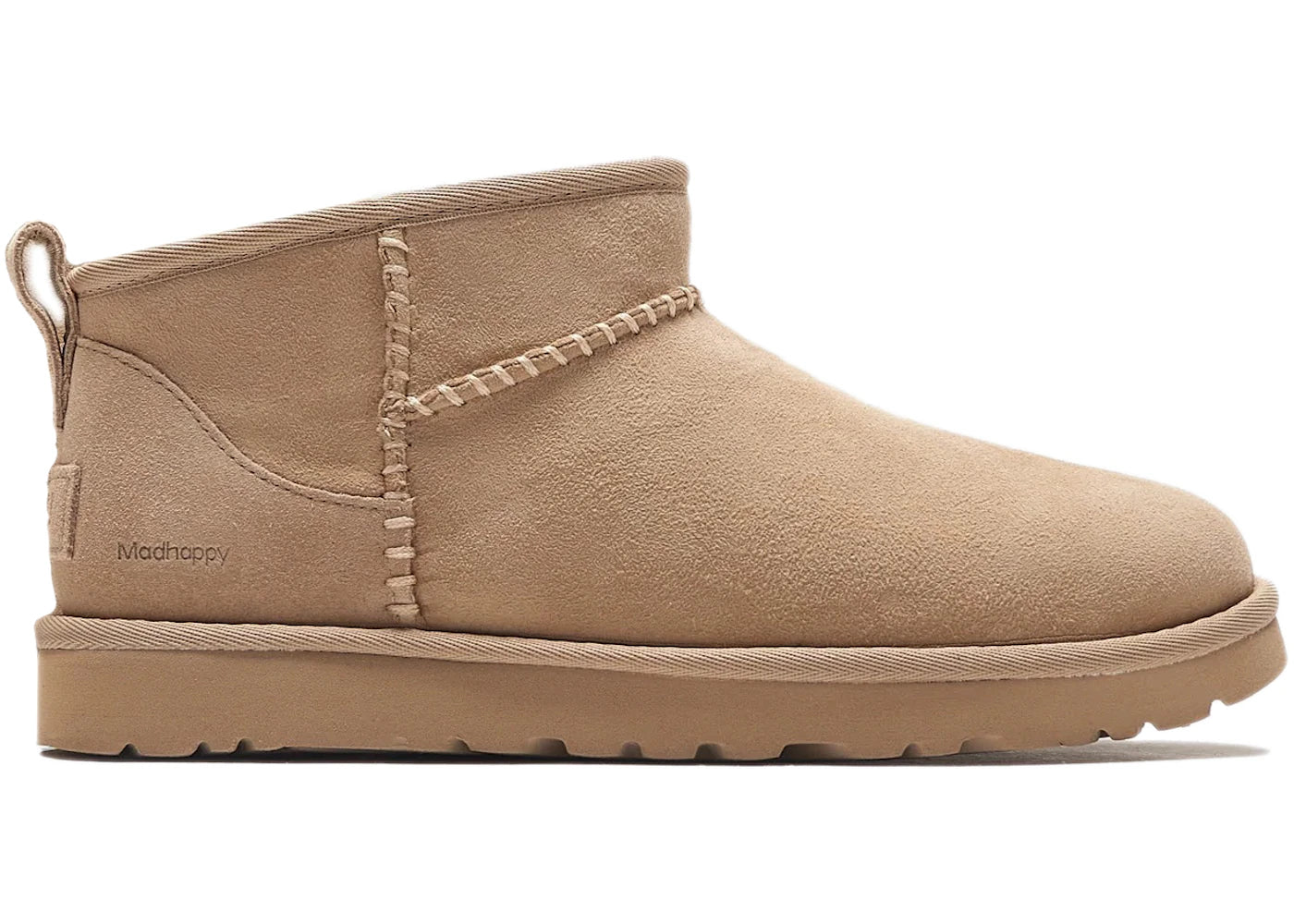 UGG Classic Ultra Mini Boot Madhappy White Pepper (Women's)